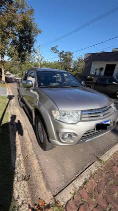 MITSUBISHI L200 TRITON 3.5 HPE 4X4 CD V6 24V FLEX 4P AUTOMÁTICO MITSUBISHI L200 TRITON 3.5 HPE 4X4 CD V6 24V FLEX 4P AUTOMÁTICO